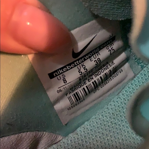 Nike free run sneakers - Picture 4 of 7